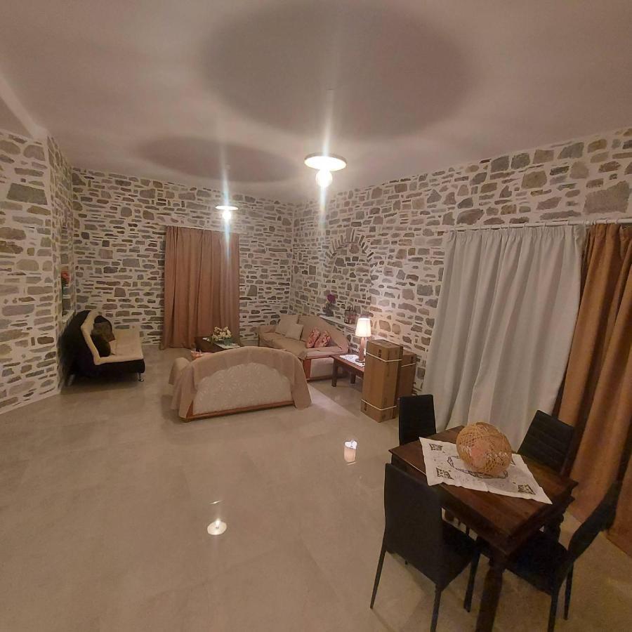Stegio Villa Parasporos Exterior photo