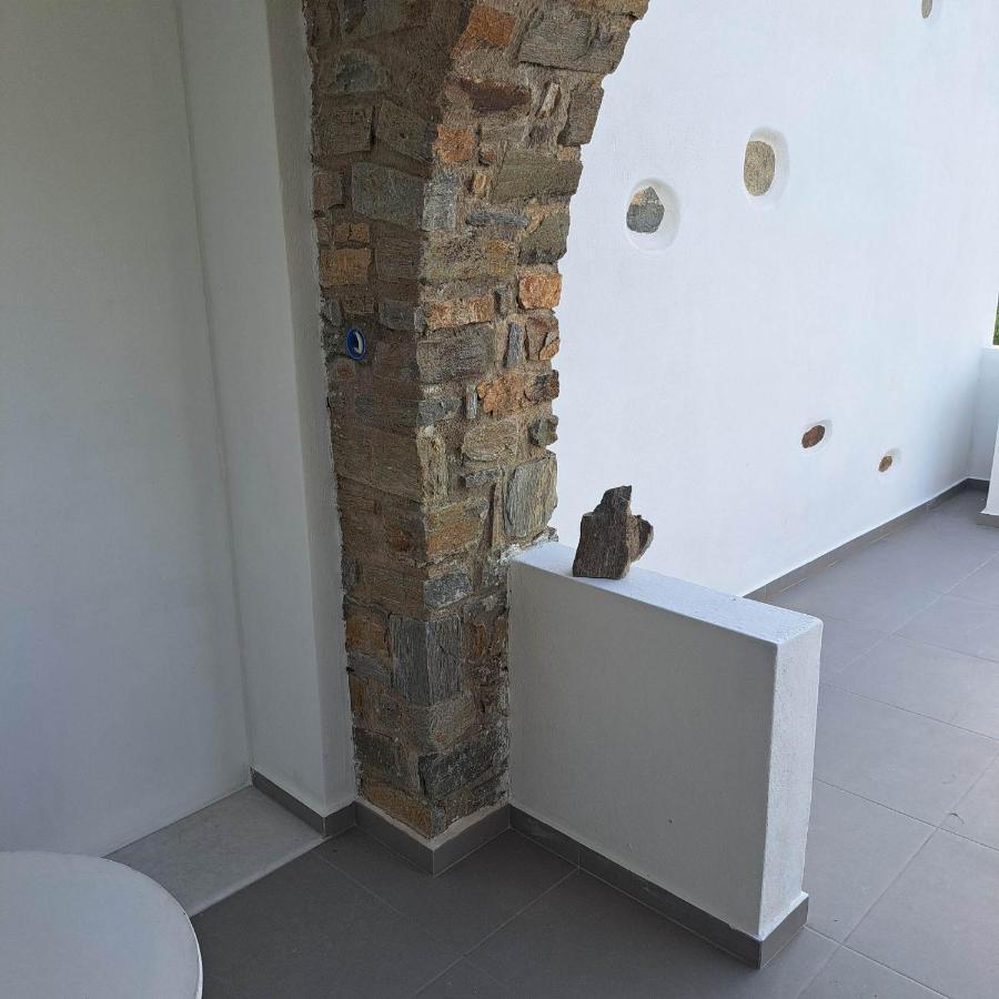Stegio Villa Parasporos Exterior photo