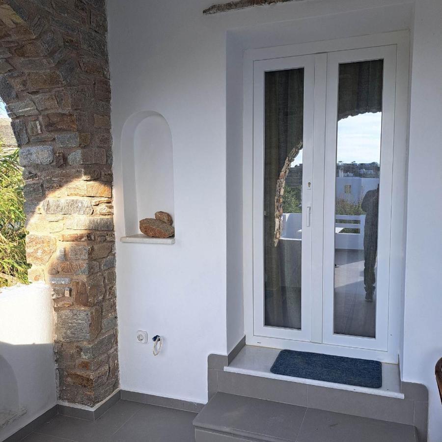 Stegio Villa Parasporos Exterior photo